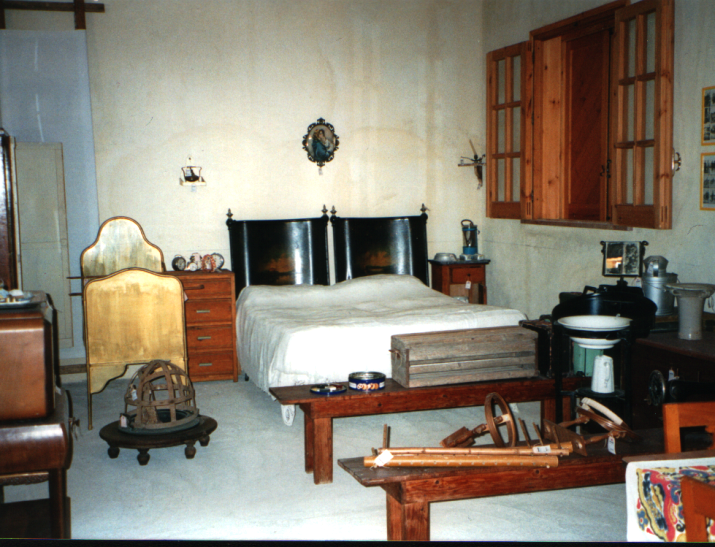 camera da letto.bmp - 1.12 Mb